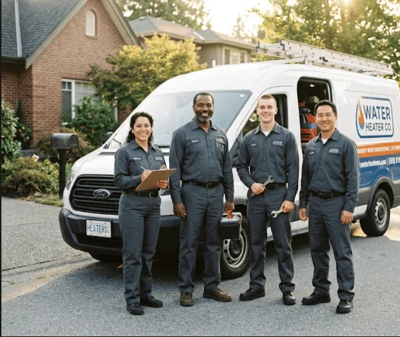 Water Heater Repair company in Vansant, VA