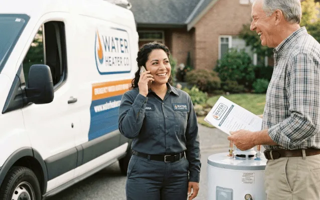 Water Heater Repair Vansant, VA FAQs