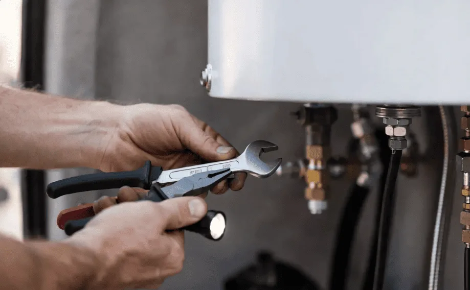 Why choose Water Heater Repair in Vansant, VA